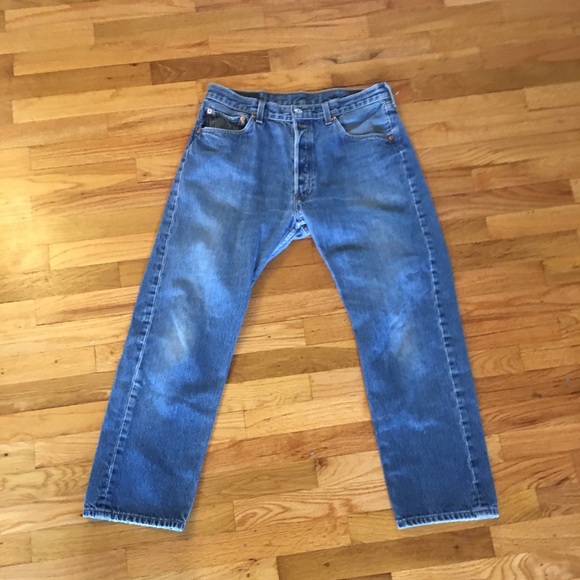 Levi's Other - Levi’s Button Fly 501XX 35x31 Excellent Condition